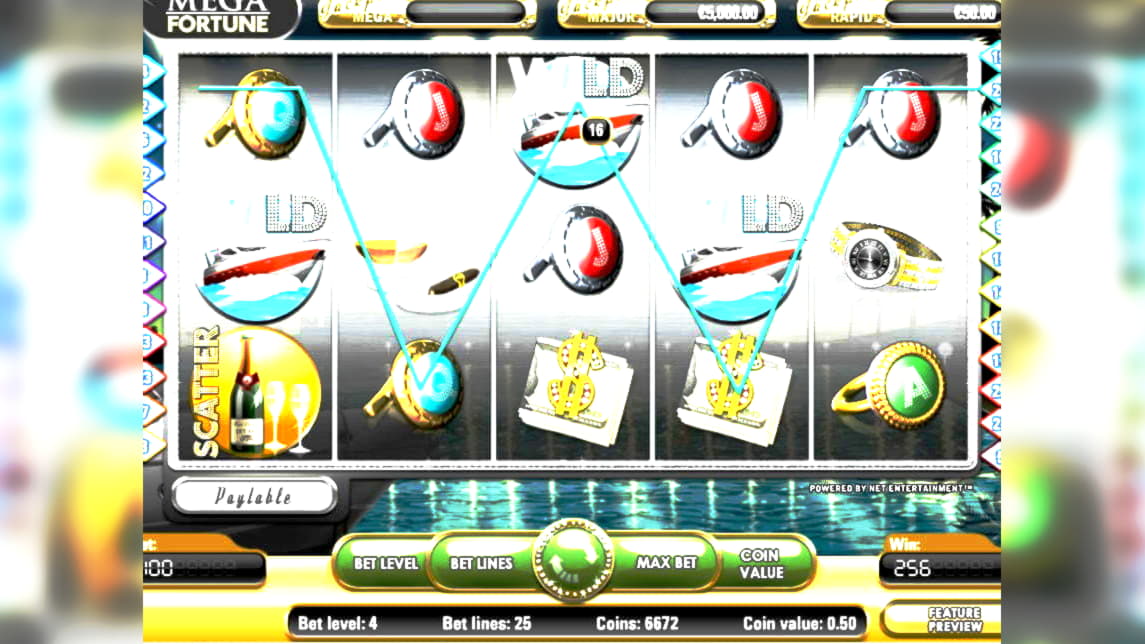 poshcasinoreview free match