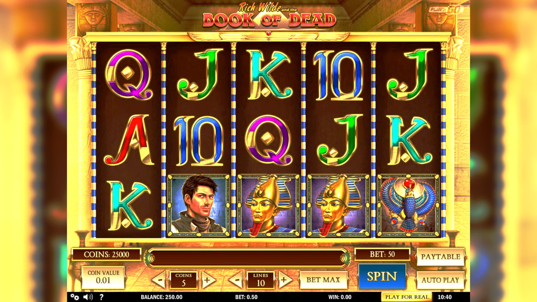 poshcasinoreview slots