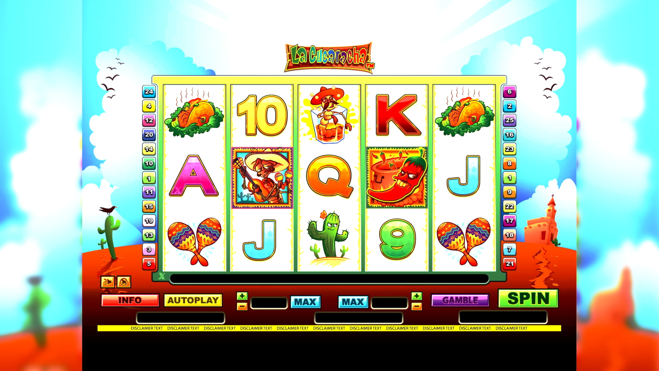pushgamewalkthrough slots