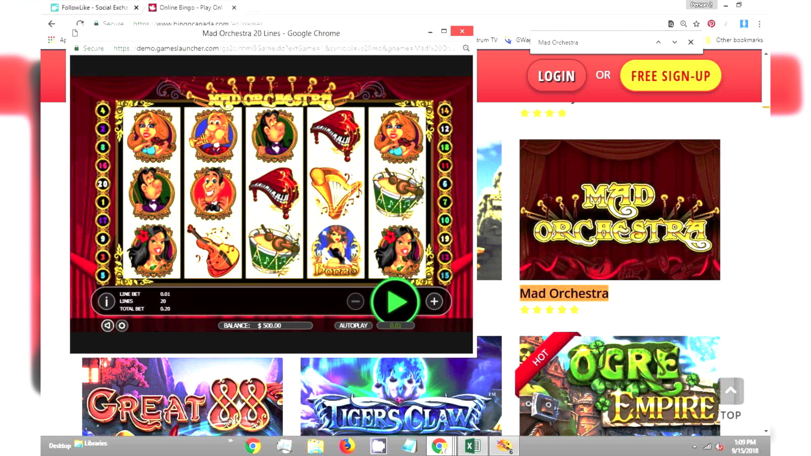 redstagcasinobonuscode free match