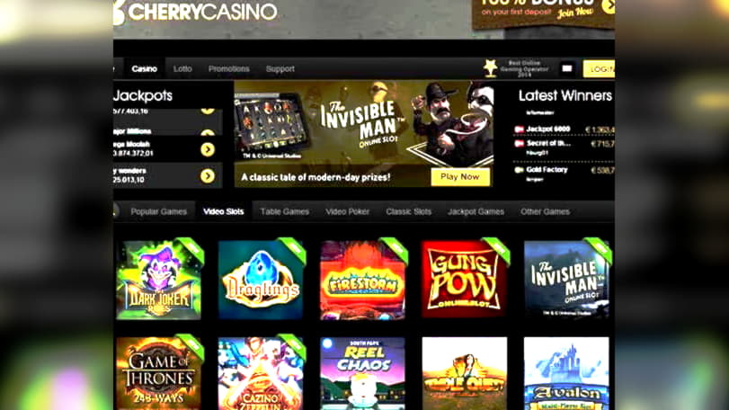 redpingcasino high roller