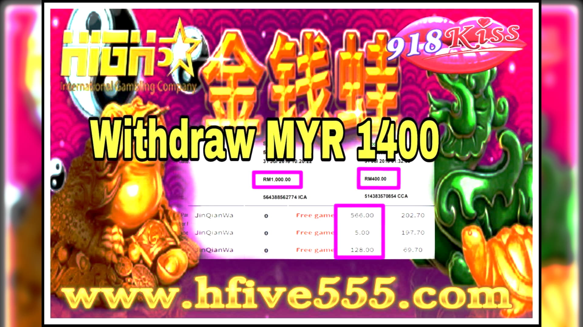 ringmastercasino welcome bonus