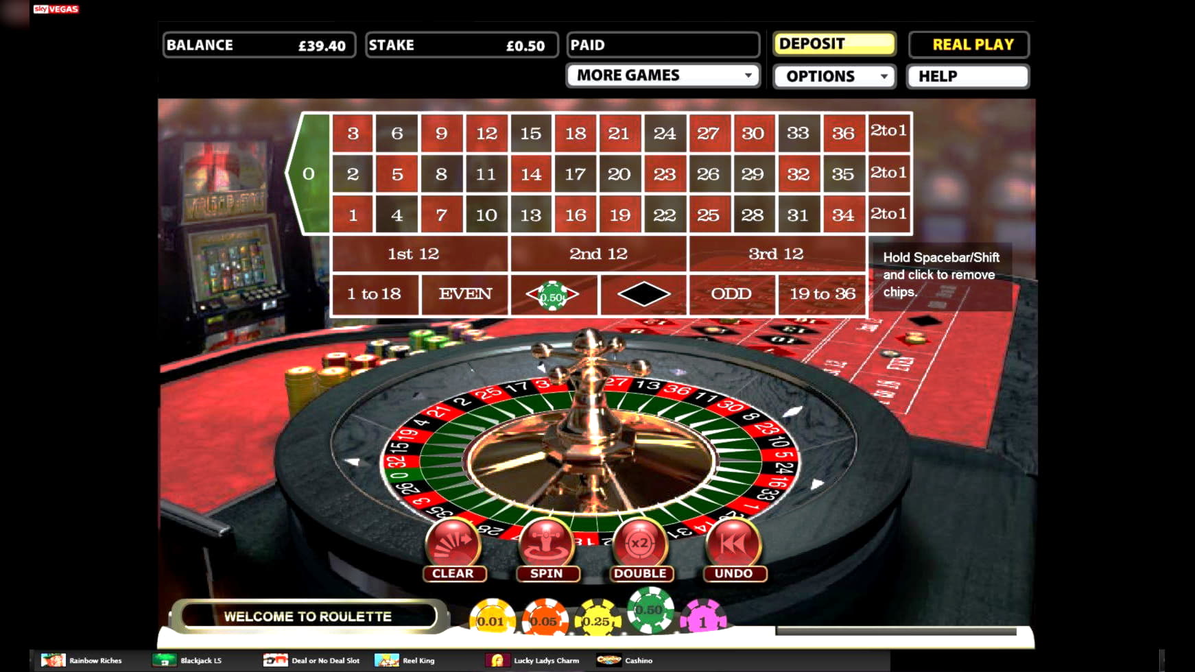 simple250bonus free play