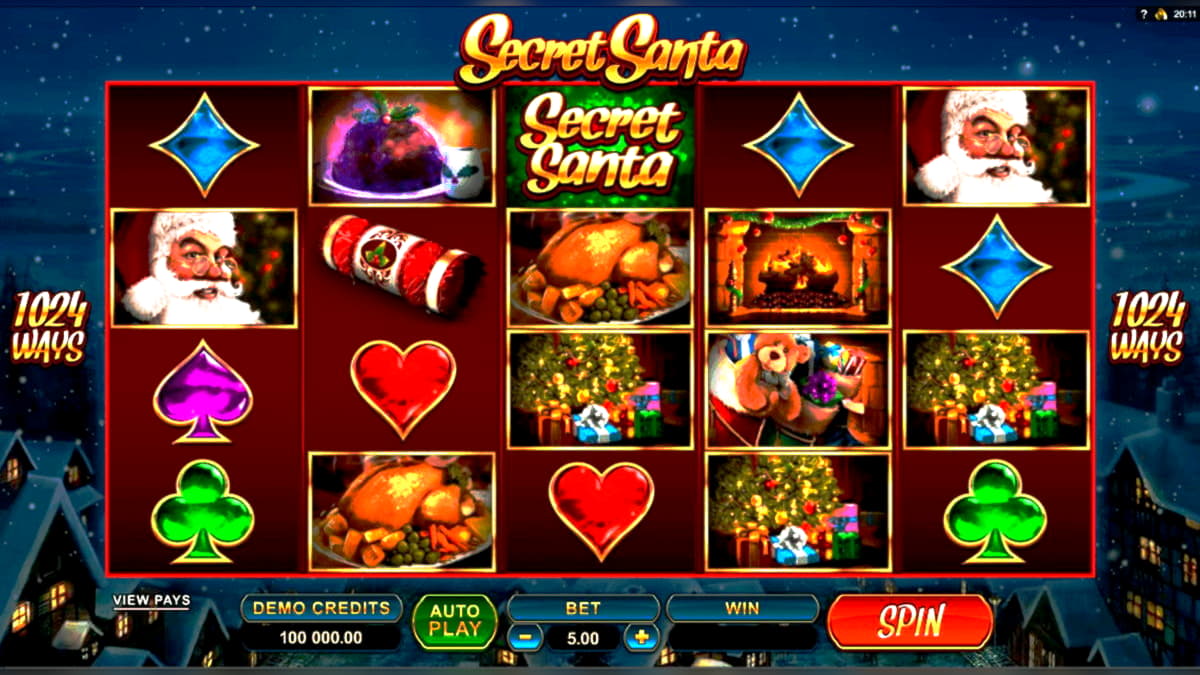 slotgardens slots