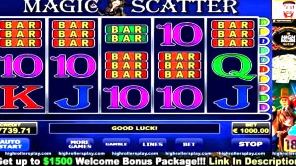 slotmillions high roller