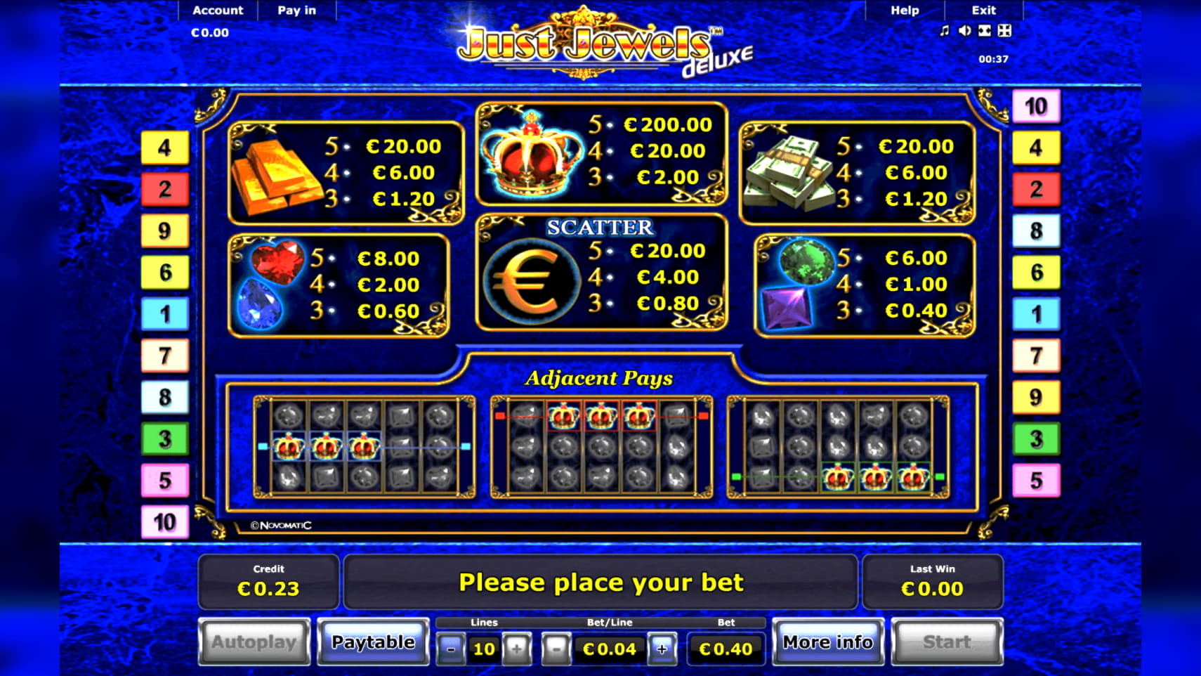 slotocashbonus new bonus