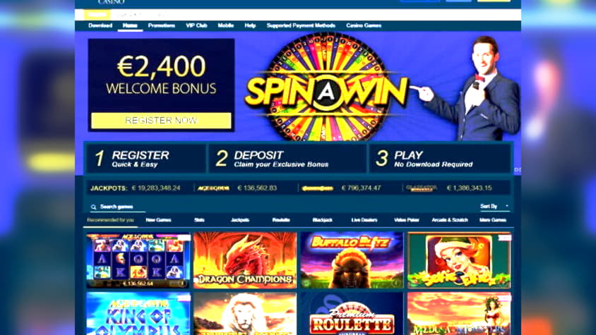 slotsofvegas welcome bonus