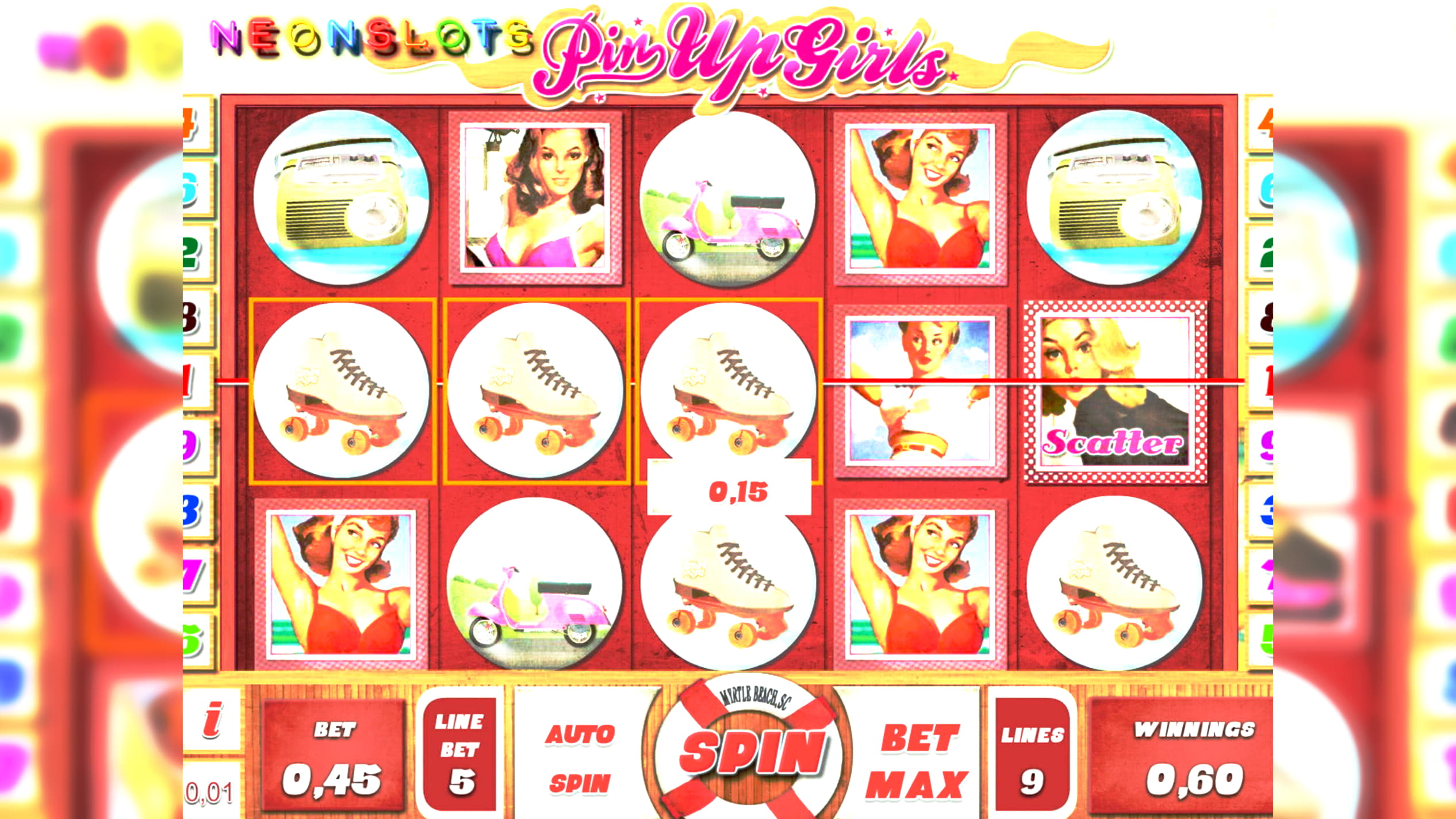slotty new bonus
