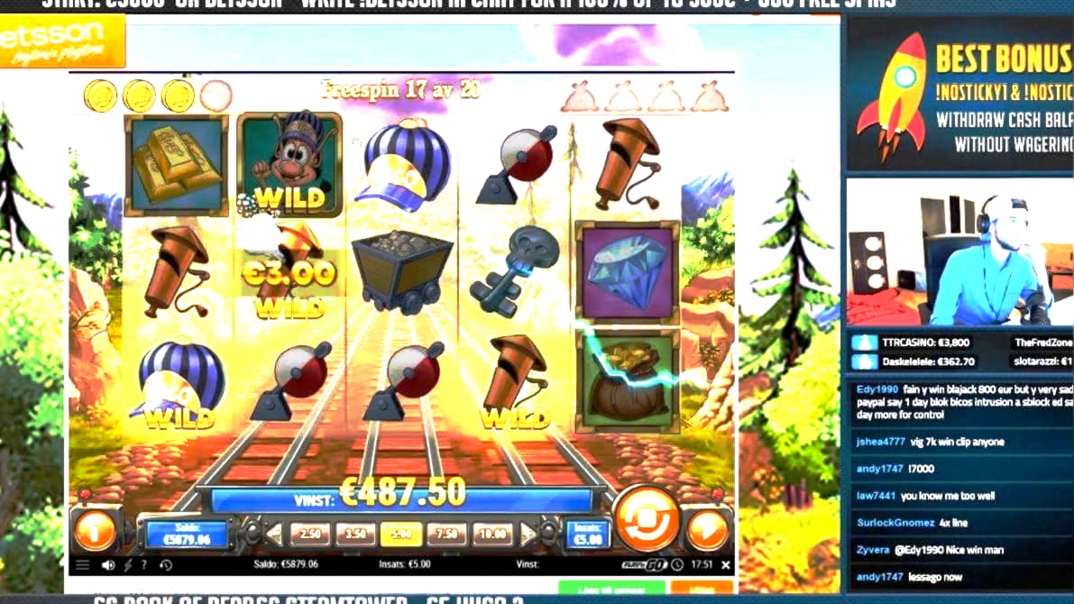 slottyvegas free match