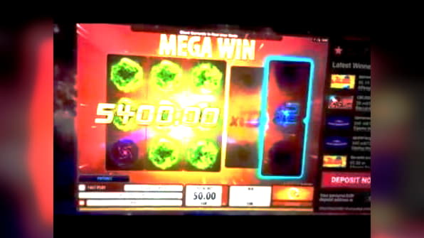 slottyvegas welcome bonus