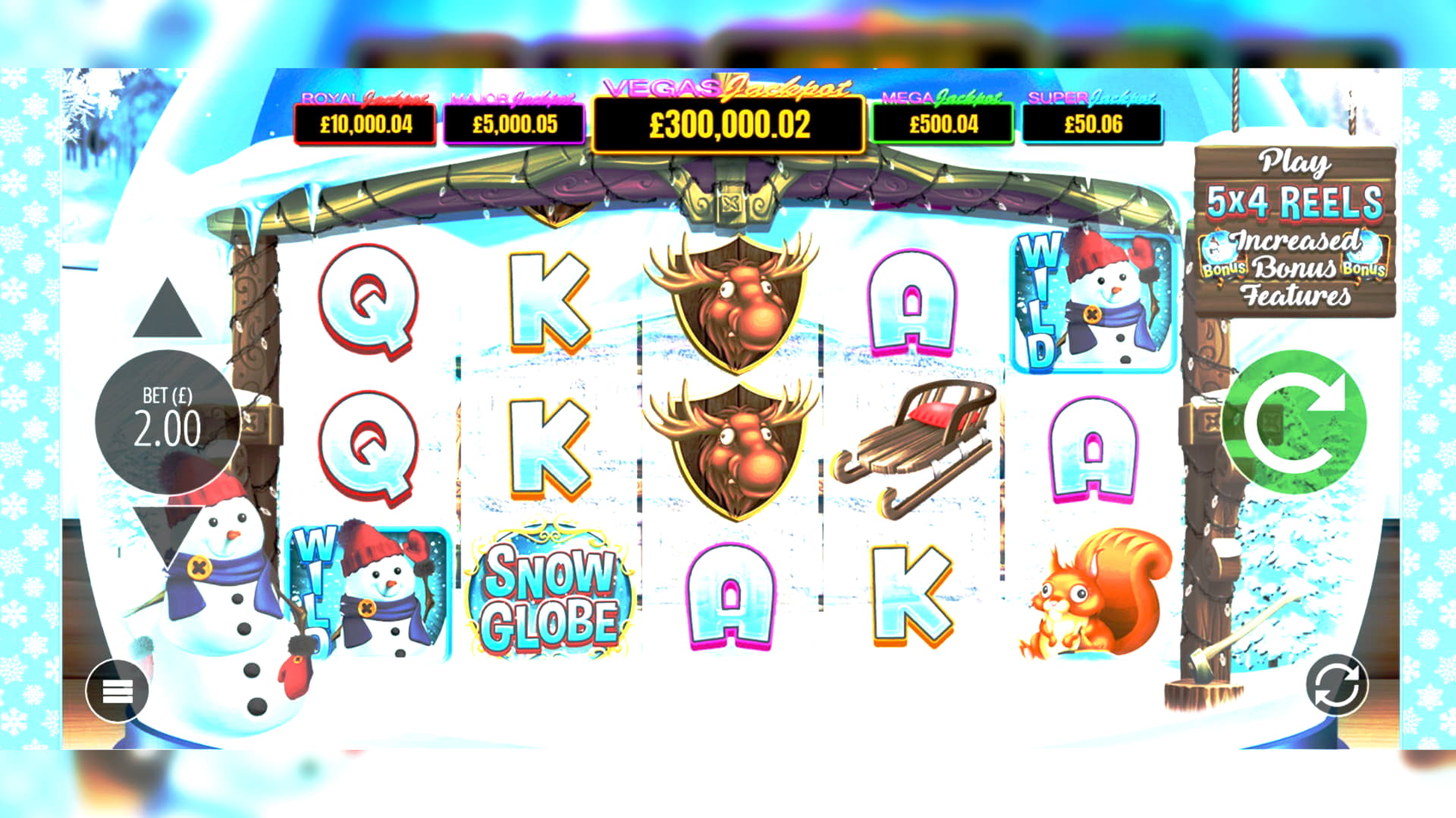 spinitcasino slots