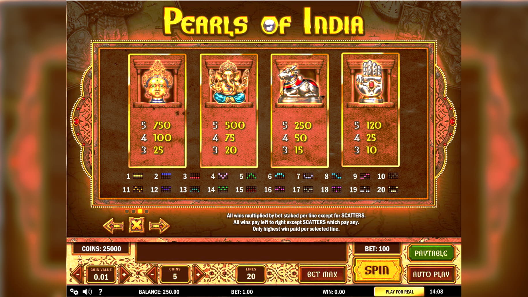 spinitcasino free play