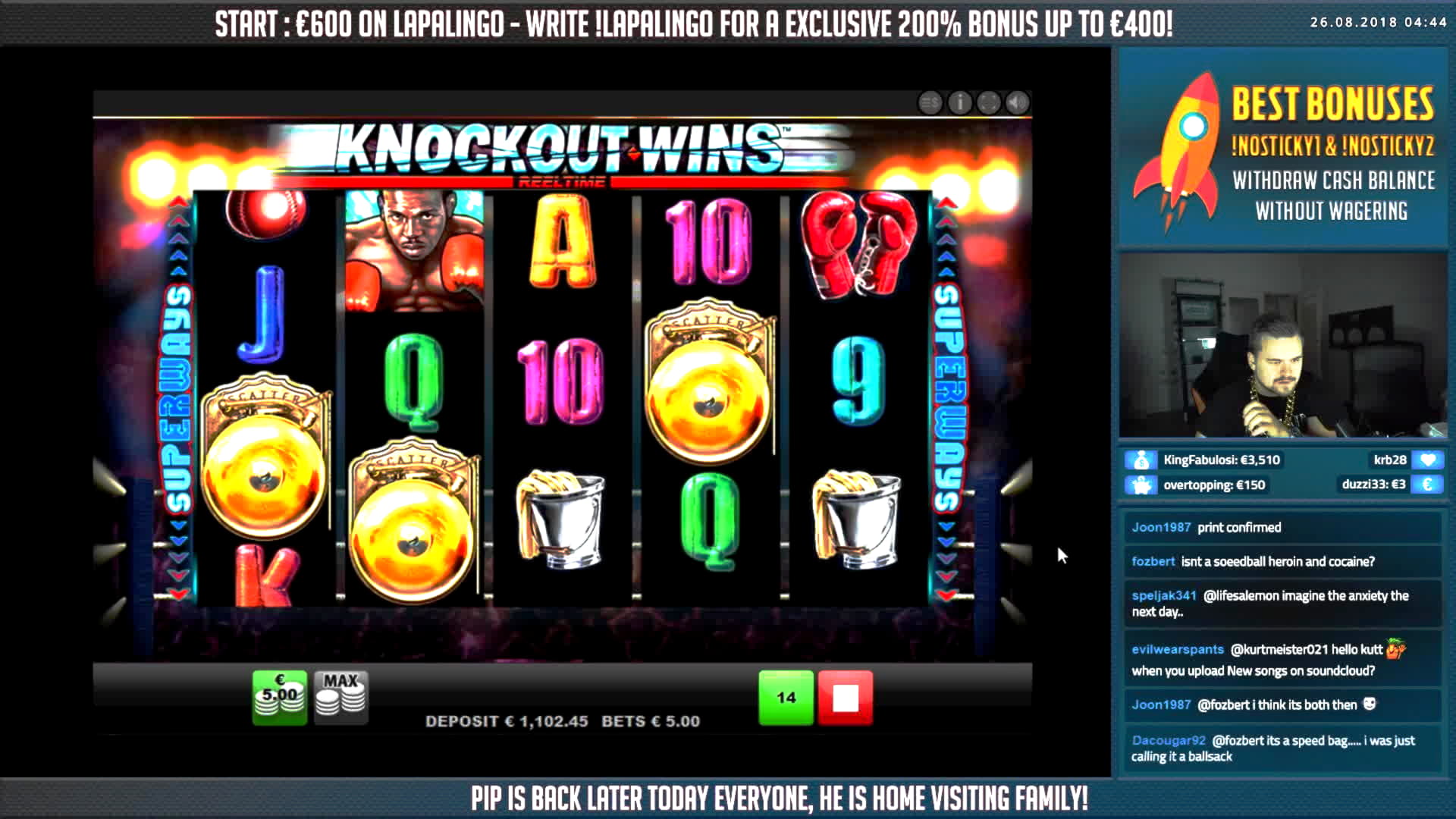 tipsofbetting welcome bonus