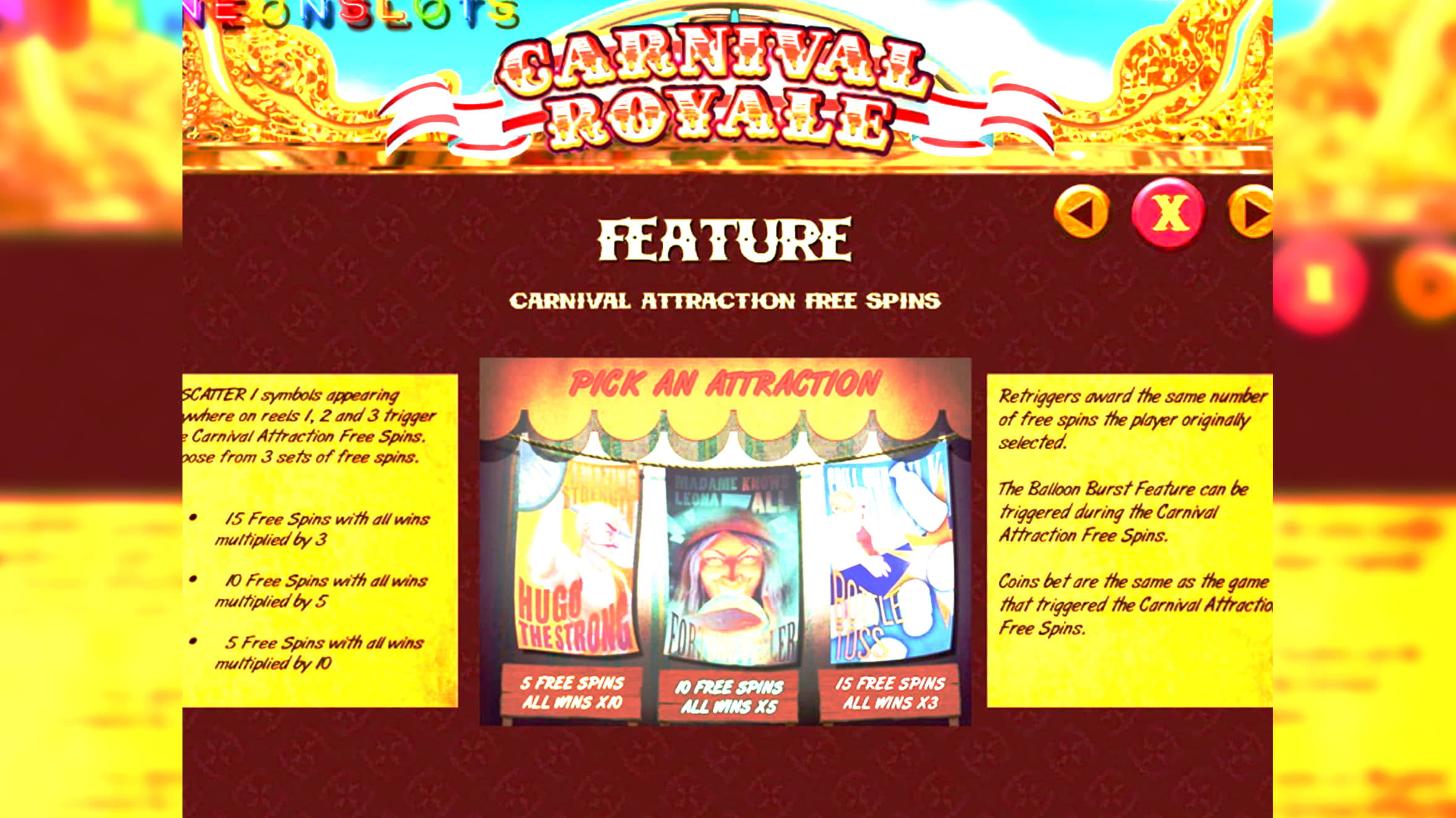 triobetcasino free spins