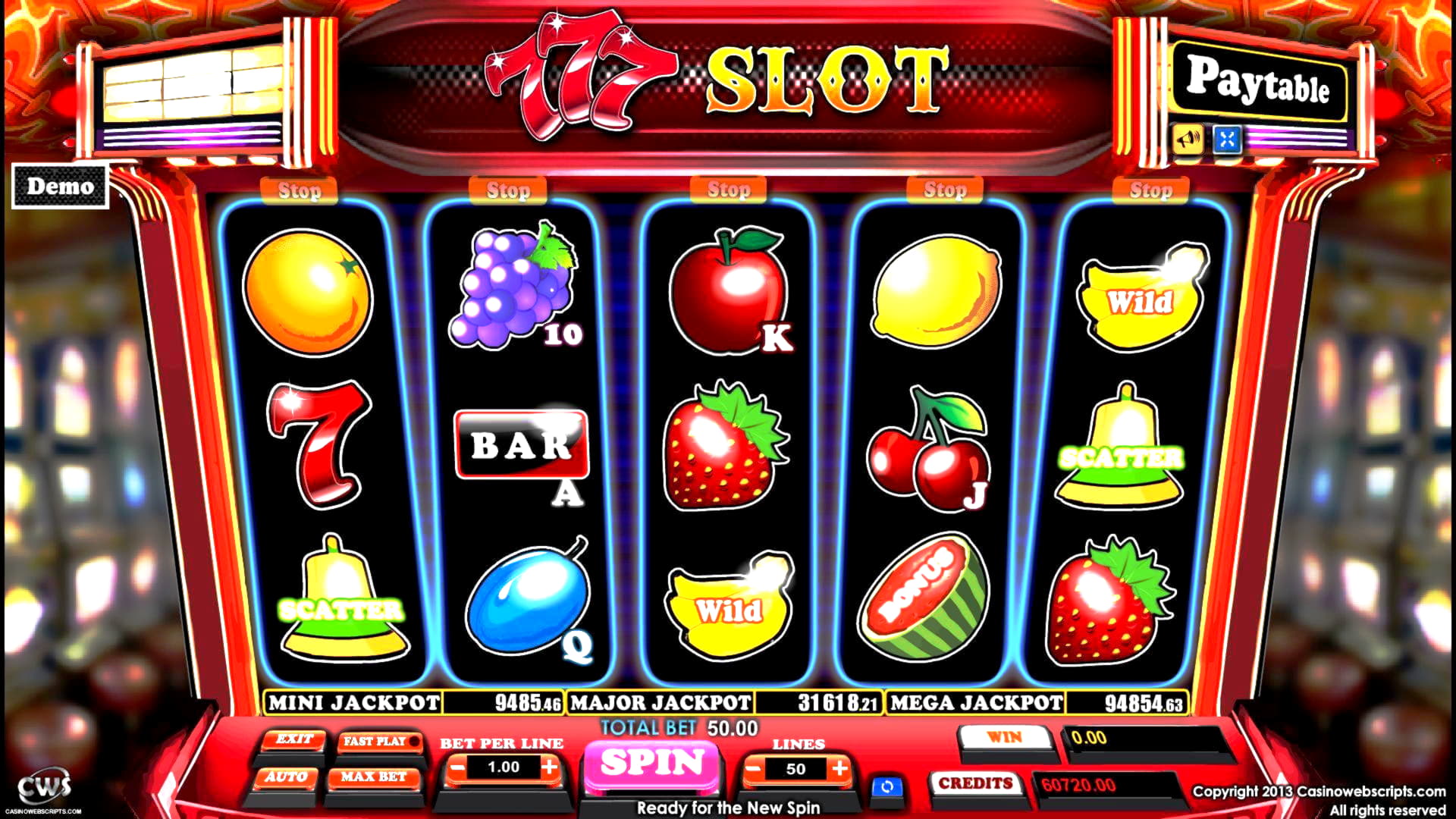tropicacasino slots