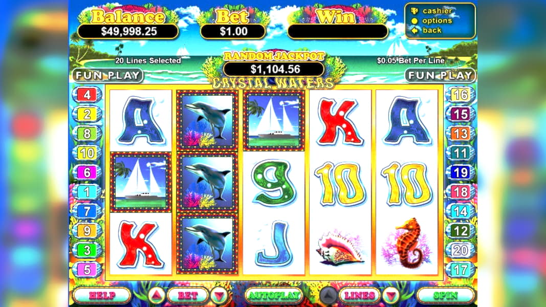 vegascrestcasinobonus365 new bonus