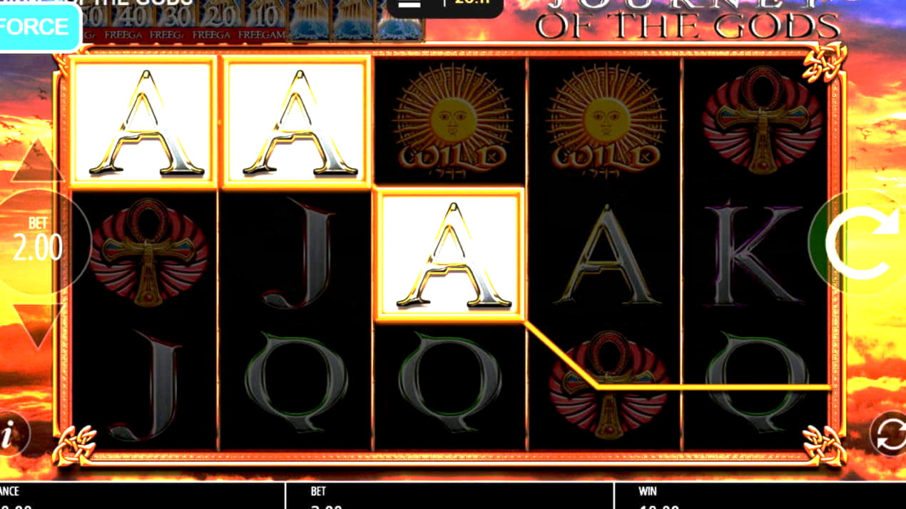 vegasrushcasinoreview free match