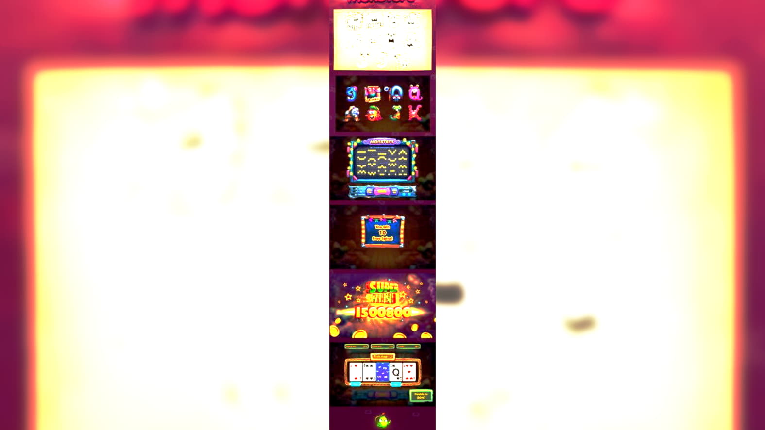 vegasrushnodepositbonuscode cashback