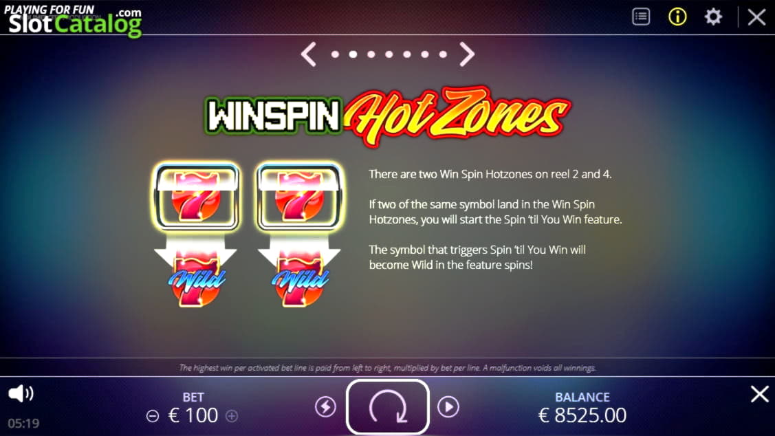 videoslots cashback