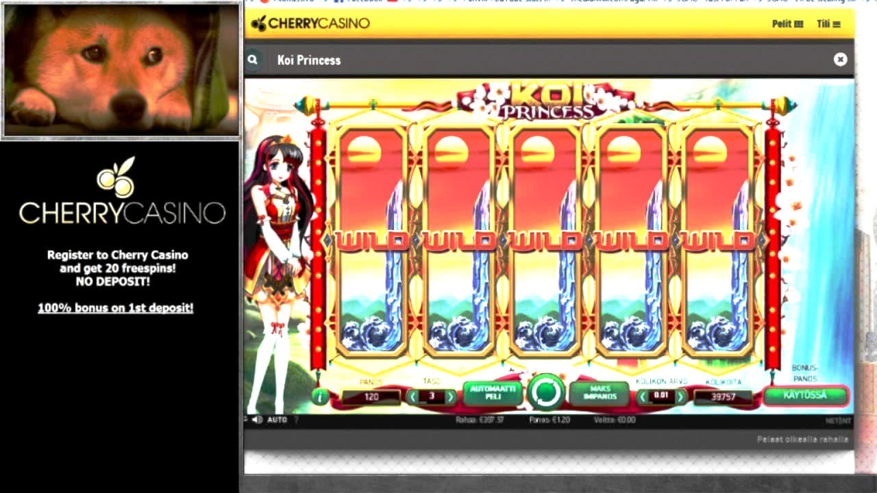 vulkanbetcasino free match