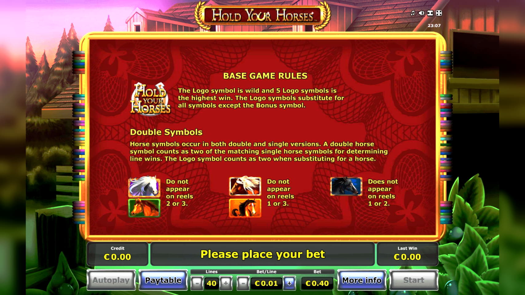 wildjoker free play