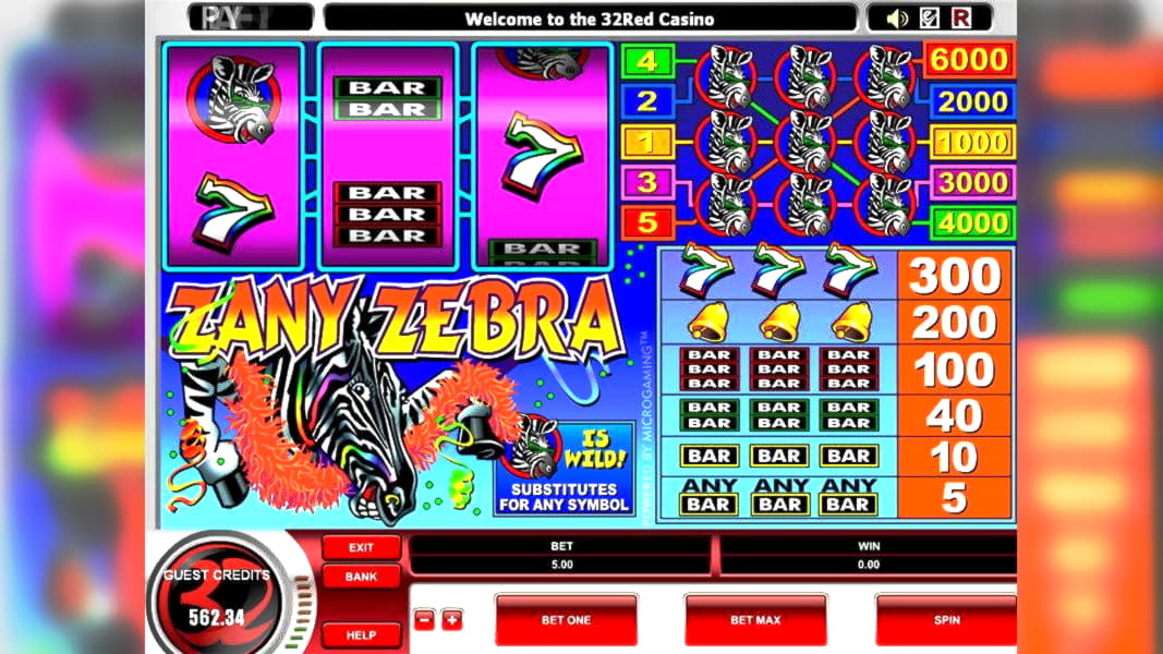 winadaycasino slots