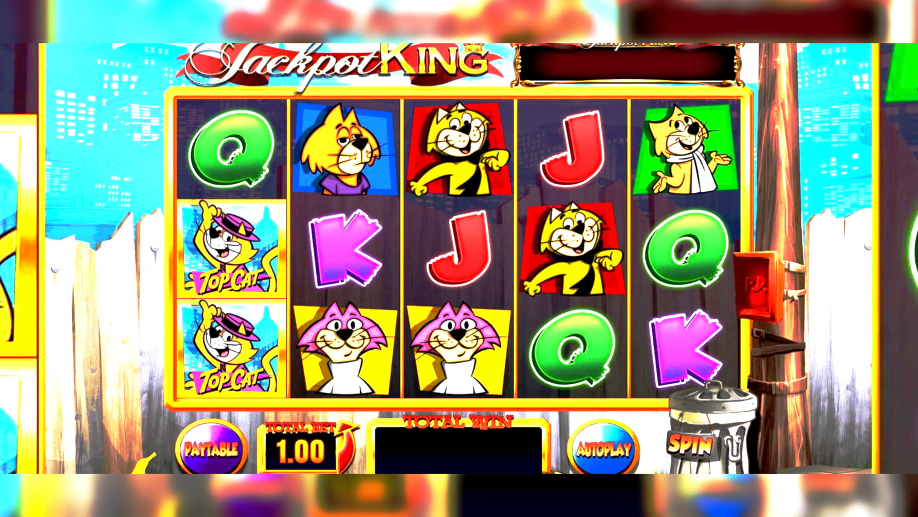 winbig21casino free spins
