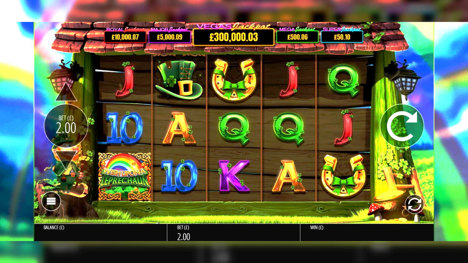 wizbetcasino free spins