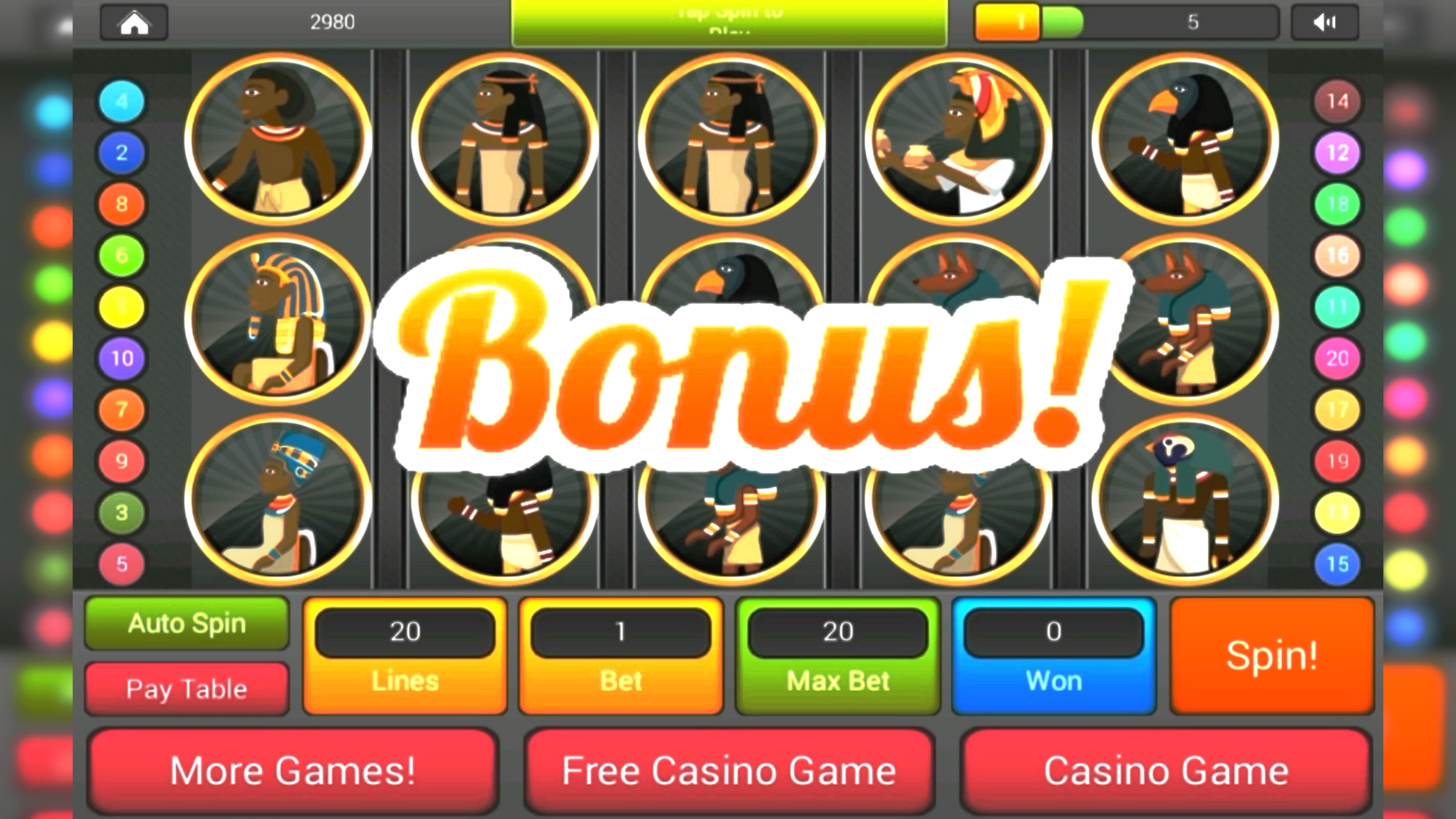 wvlotterygamingmachines free spins