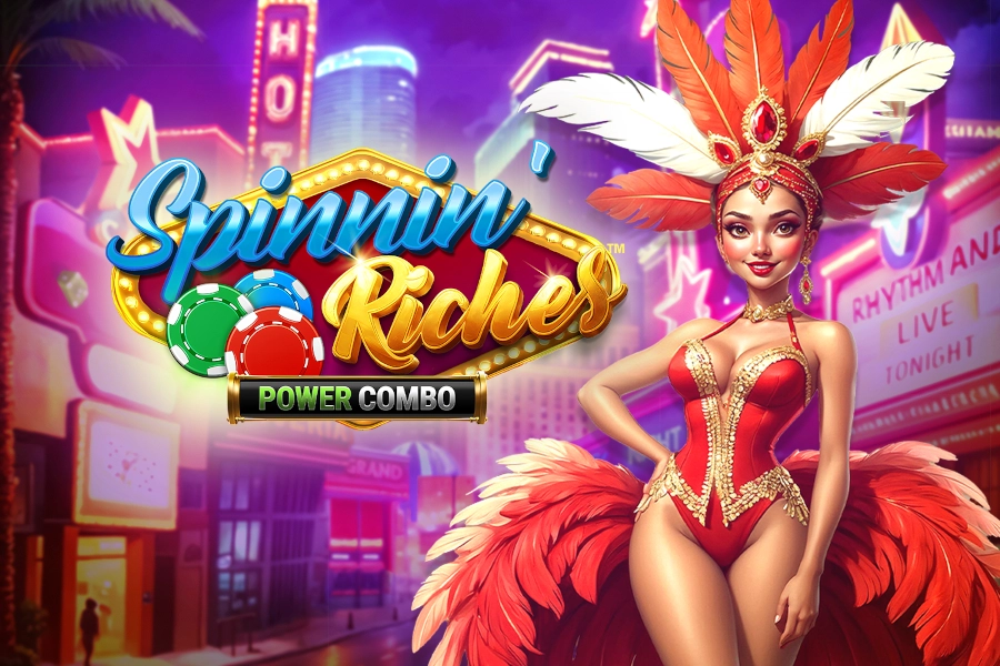 Spinnin’ Riches Power Combo