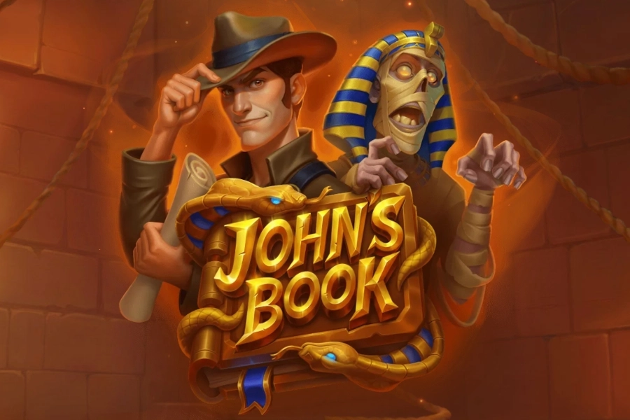 John’s Book