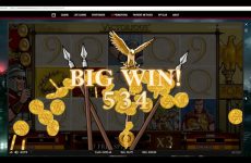 Bildresultat för Victorious slot big win