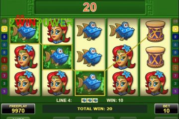 Wynik obrazu dla automatu Magic Idol