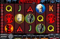 Bildresultat för Hellboy slot big win