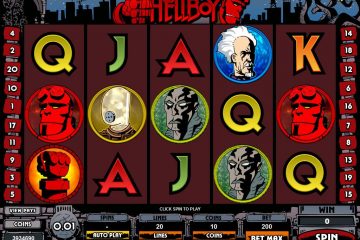 Wynik zdjęcia dla dużej wygranej w Hellboyu