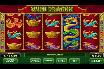 Wynik obrazu w slocie Wild Dragon