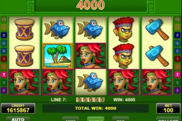 Wynik obrazu dla automatu Magic Idol