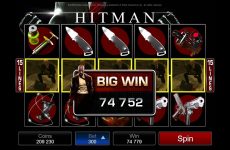 Bildresultat för Hitman-slots stora seger