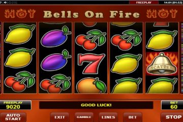 Wynik obrazu dla gniazda Bells On Fire