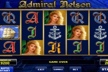 Bildresultat för Admiral Nelson slot