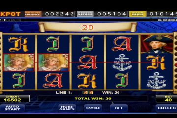 Wynik zdjęcia dla automatu Admirała Nelsona