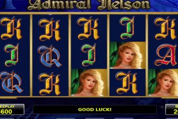 Wynik zdjęcia dla automatu Admirała Nelsona