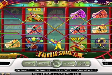 Wynik obrazu w slocie Thrill Spins