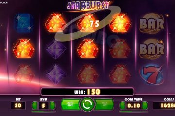 Wynik zdjęcia dla dużej wygranej w kasynie na Starburst