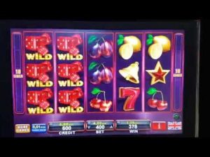 Big Win Slot Casino- castig mare la pacanele-dublaje -fructe EGT-vinst 1200 lei