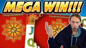 ENORM VINN! Captain Venture Big win - Casinospel från Casinodaddy Live Stream