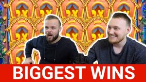 KASYNO ONLINE WYGRYWA # 10 Reactoonz i dom dla psa AMAZING MEGA WIN