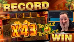 MUSISZ ZOBACZYĆ ŚWIĄTECZNĄ BONUS SKARBU !! Wygraj rekord mnożnika !! ??