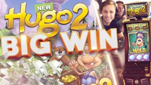 WIELKA WYGRANA!!!! Hugo 2 Wielka wygrana - Kasyno - Runda bonusowa (ogromna wygrana)