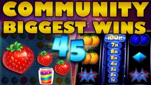 Maiores vitórias da comunidade # 45/2019